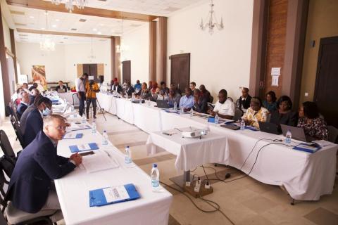 BETTER COTTON WORKSHOPS
